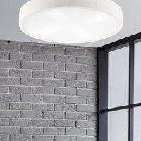 Envostar Kerio ceiling lamp 57.5 cm white