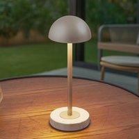 Lindby LED Table Lamp Pippin dimmable (Modern) in Gold Made of Metal for e.g. Living Room & Dining (1 Light Source,) from Desk Lamps