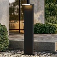 Arcchio Iberion LED path light, 90 cm, anthracite, metal