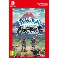 NINTENDO SWITCH Pokemon Legends: Arceus - Download