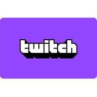 Twitch 50 GBP Gift Card