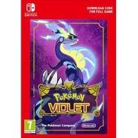 NINTENDO SWITCH Pokmon Violet £ Download