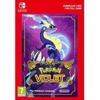 NINTENDO SWITCH Pokmon Violet £ Download