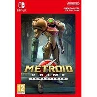 NINTENDO SWITCH Metroid Prime Remastered - Download