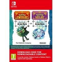 NINTENDO SWITCH Pokmon Scarlet & Violet Expansion Pass £ Download