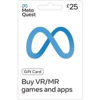 META Quest Gift Card - £25