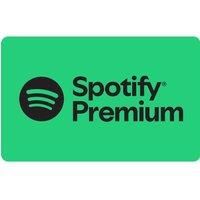 Spotify Premium 1 Month 12 GBP Gift Card