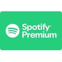 Spotify Premium 12 Months 120 GBP Gift Card