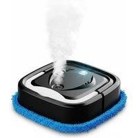 4-in-1 Robot Vacuum Mop Humidifier with Slim Design