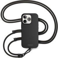 VONMAHLEN Infinity Go Universal Crossbody Phone Strap - Black, Black