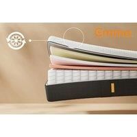 Emma Hybrid Premium Mattress - 5 Sizes!