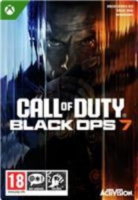 Call Of Duty Black Ops 7 Xbox & PC Game Pre-Order