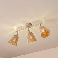 Lindby Ceiling lamp, paper