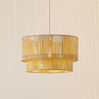 Lindby Pendant lamp, paper