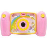 EASYPIX Kiddypix Mystery Compact Camera  Pink & Yellow