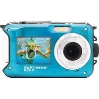 GOXTREME Reef 20154 Tough Compact Camera  Blue