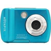 Easypix EASYPIX W2024-I Splash Iceblue, 14MP Double Screen, Blue