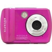Easypix EASYPIX W2024-I Splash Pink, 14MP Dual Screen, Pink