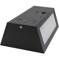CMD Long Anthracite External Wall Lamp