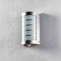 CMD Marco1 Modern Exterior Wall Lamp incl. Sensor