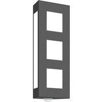 CMD Sensor outdoor wall light Aqua Trilo, anthracite
