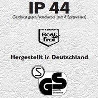 CMD Legendo Subtle Exterior Wall Lamp excl. Sensor