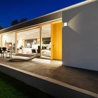 CMD Aqua Legendo Mini stainless steel wall light