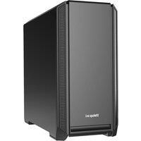 be quiet! Silent Base 601 Black - Mid Tower Case Mid Tower BG026