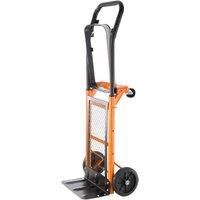 Hand Sack Truck Barrow Dolly Carry Carrier Garden Trolley 80kg new