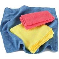Set of 1000 Microfibre Cloths Car Cleaning Towel Microfiber Drying Polishing