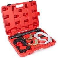 Spring Compressor Mc Pherson Strut System Coil Clamp Tool Set Tuning Kit Car new