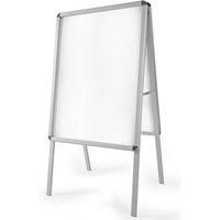 A1 A-BOARD PAVEMENT SIGN POSTER SNAP FRAME DISPLAY STAND ADVERTISING BOARDS NEW