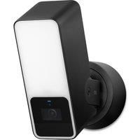 Eve Outdoor Cam smart floodlight camera