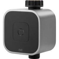 Eve Aqua – Smart Water Controller for Apple Home app or Siri, irrigate Automatically with schedules, Easy to use, Remote Access, no Bridge, Bluetooth, Thread, HomeKit, Silver (20ECC8101)