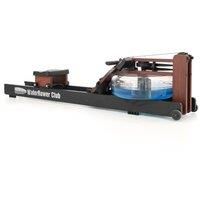 WaterRower Original Series Club Rowing Machine with S4 Monitor