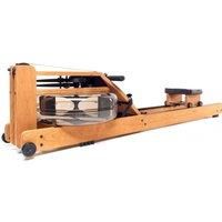 Waterrower Oxbridge Rowing Machine, Cherry Wood, 209 x 57 x 51 cm