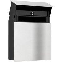 LCD 3010 stainless steel letterbox