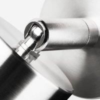 LCD 5122 wall spotlight, seawater-resistant, IP65