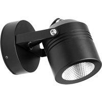 LCD 5013 LED outdoor spotlight adjustable, graphite
