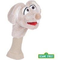 Sesame Street Living Puppets - Mampfred the Rabbit Golf Headcover - Genuine 460cc Driver Protection - Unisex for Adults & Children