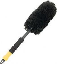 Meguiar's Supreme Microfibre Wheel Brush, Medium, X1902EU, Completely Safe Wheel Cleaning