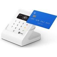 SumUp Air Bundle: Air Card Reader & Charging Station - contactless payments with