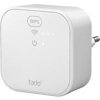 tado Thread Bridge X Smart Thermostat - White, White