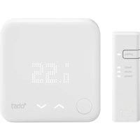 tado Smart Thermostat - White, White