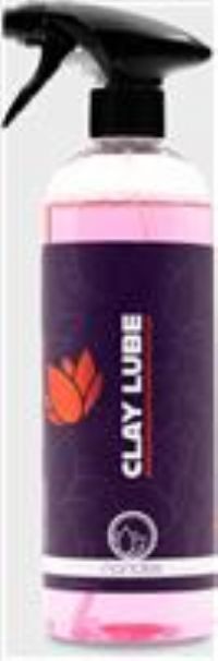 Nanolex Clay Lube 750ml - Clay Bar Lubricant for Paint Cleaning - Prevent Corrosion