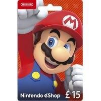 NINTENDO eShop Gift Card  £15