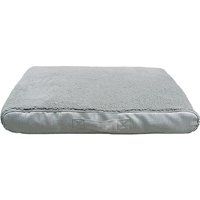 Pawz & Pepper Colorado Ortho Dog Mattress - Slate - Size XL: 120 x 80 x 14 cm (L x W x H)