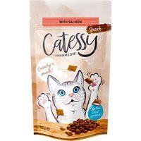 Catessy Crunchy Snacks Mixed Trial Pack 3 x 65g - 3 Varieties