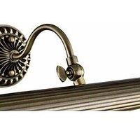 Maytoni Renoir picture light, bronze, antique look