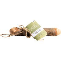 Chewies Olive Wood Chew Bone Dog Toy 100% Natural Dog Accessories, for Dogs up to 20 kg, Size M